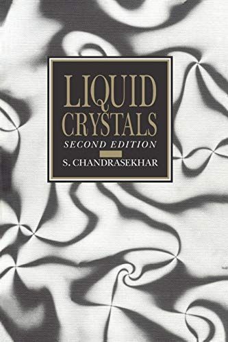 Liquid Crystals 2ed Chandrasekhar