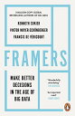 Framers: Make Better Decisions In The Age of Big Data [ペーパーバック] Cukier，Kenneth、 Mayer-Schoenberger，Viktor; Vericourt，Franci