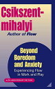 Beyond Boredom and Anxiety: Experiencing Flow in Work and Play