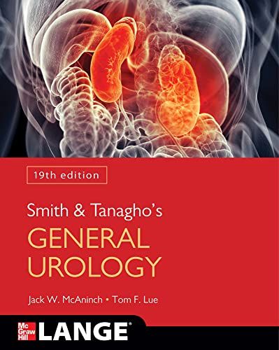 Smith and Tanagho's General Urology 19th Edition [ڡѡХå] McAninch Jack W. M.D.; Lue Tom F. M.D.