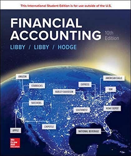 ISE Financial Accounting