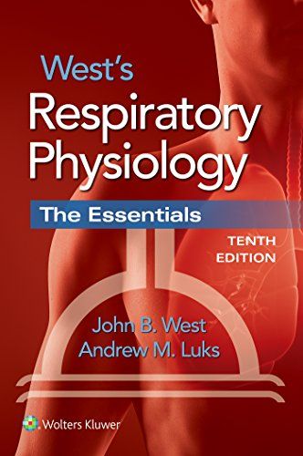 West's Respiratory Physiology: The Essentials [ペーパーバック] West MD PhD DSc，John B.; Luks MD，Andrew M.(3)