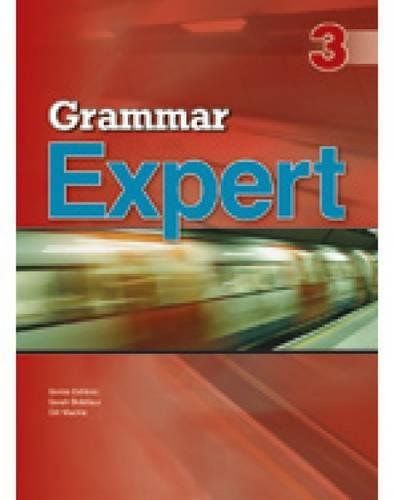 Grammar Expert Book 3 (176 pp) [y[p[obN] Heinle