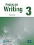 Focus on Writing 3: Student Book [ڡѡХå] WardColin