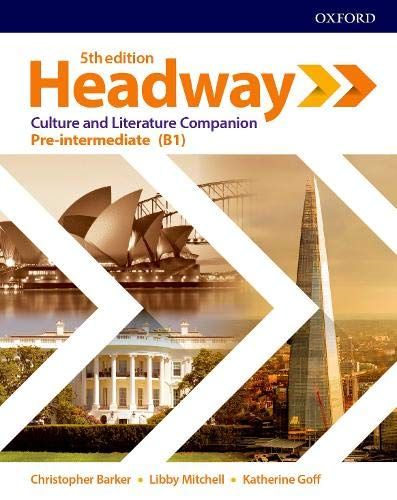 Headway: Pre-intermediate: Culture &amp; Literature Companion