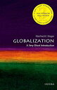 Very Short Introductions: Globalization 3/E #86 Manfred B. Steger