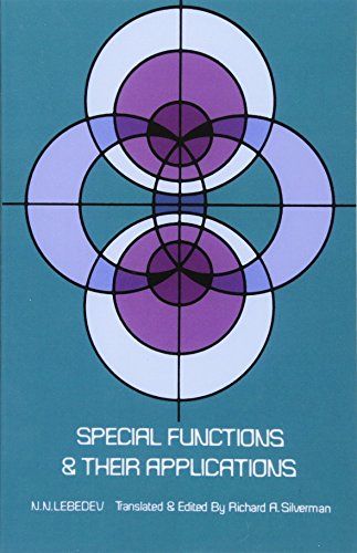 Special Functions &amp; Their Applications (Dover Books on Mathematics) [y[p[obN] LebedevCN. N.; SilvermanCRichard A.