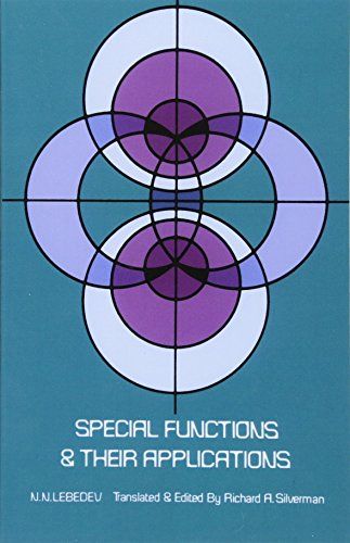 Special Functions & Their Applications (Dover Books on Mathematics) [ペーパーバック] Lebedev，N. N.; Silverman，Richard A.