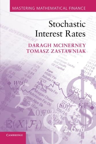 Stochastic Interest Rate...の商品画像