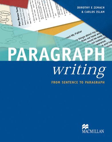 Writing Paragraphs  Islam，Carlos; Zemach，Dorothy
