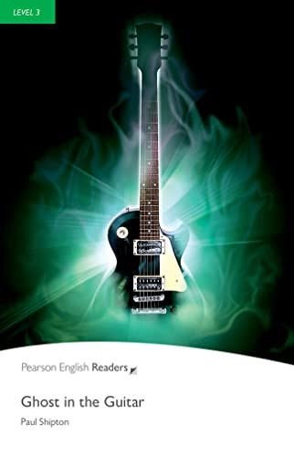 Penguin Readers: Level 3 GHOST IN THE GUITAR (Penguin Readers，Level 3) [ペーパーバック] Pearson Education