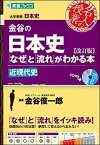 金谷の日本史「なぜ」と「流れ」がわかる本【改訂版】 近現代史 (東進ブックス 大学受験 名人の授業) 金谷 俊一郎