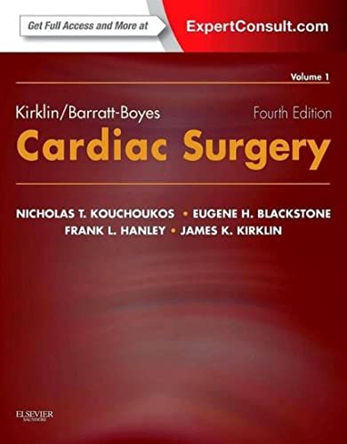 Kirklin/Barratt-Boyes Cardiac Surgery: Expert Consult - Online and Print (2-Volume Set) ハードカバー Kirklin MD， James K Black