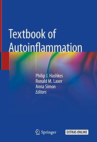 Textbook of Autoinflammation ハードカバー Hashkes， Philip J. Laxer， Ronald M. Simon， Anna