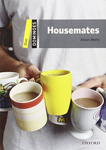 Housemates (Dominoes， Level 1) [ペーパーバック] Watts， Alison