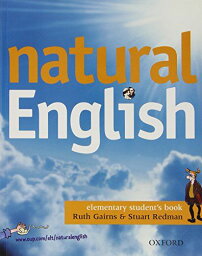 Natural English Elementary Students Book