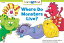 Where Do Monsters Live? (Fun and Fantasy Learn to Read) Williams Rozanne Lanczak