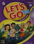 Lets Go 4th Edition Level 6 Student Book with Audio CD Pack (Let's Go) [å㤤] Nakata Ritsuko Frazier Karen Hoskins Barbar