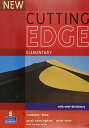 New Cutting Edge: Elementary: Student&#039;s Book [y[p[obN] CunninghamC Sarah; MoorC Peter