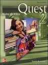 Reading and Writing in the Academic World (Quest) Blass