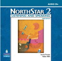 NorthStar Listening and Speaking Level 2 (3E) Audio CDs (2) [CD] FRAZIER &amp; MILLS