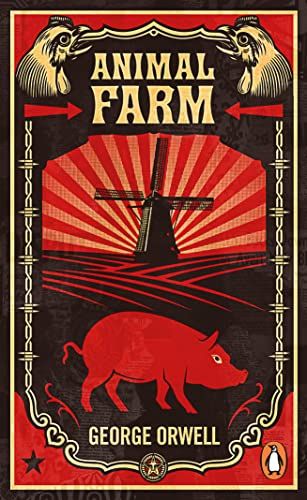 Animal Farm (Penguin EssentialsC 94) [Pocket Book] OrwellC George