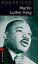 Martin Luther King: Stage 3 (Oxford Bookworms Library Factfiles) [ڡѡХå] McLean Alan C.