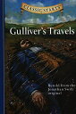 Gulliver&#039;s Travels (Classic Starts)  Woodside， Martin; Akib， Jamel