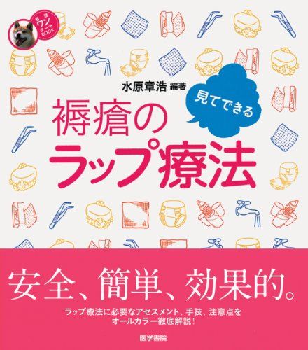 見てできる褥瘡のラップ療法 (看護ワンテーマBOOK) [単