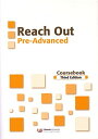 Reach Out Pre[Advanced Coursebook [Ps{]