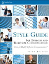 FranklinCovey Style Guide: For Business and Technical Communication [y[p[obN] CoveyC Stephen R.