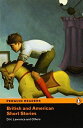 Penguin Readers: Level 5 BRITISH AND AMERICAN SHORT STORIES (Penguin ReadersC Level 5) [Pocket Book] Pearson Education