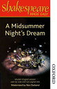 Shakespeare Made Easy - a Midsummer Night&#039;s Dream: Original Text &amp; Modern Verse (Shakespeare Made Easy Series) [ペー..