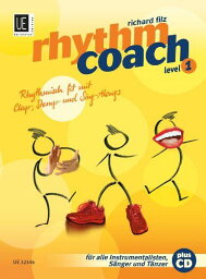 Rhythm Coach (Level 1) [パンフレット] Filz， Richard