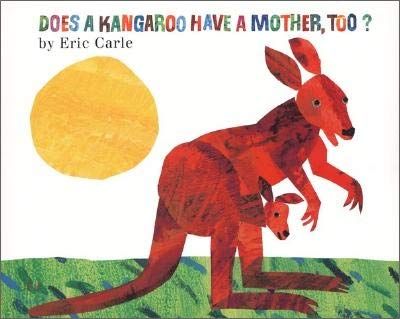 Does a Kangaroo Have a Mother Too? [ハードカバー]