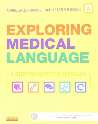 Exploring Medical Language: A Student-Directed Approach [y[p[obN]