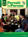 Person To Person: Coummunicative Speaking And Listening Skills: Starter Student Book (Person to PersonC Third Edition Start