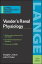 Vander's Renal Physiology (LANGE Physiology Series) Eaton Douglas C. Ph.D.; Pooler John P. Ph.D.