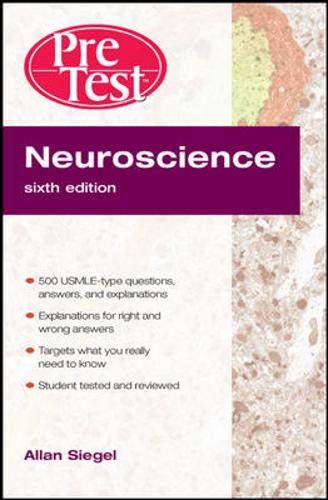 Neuroscience: Pretest Self-Assessment and Review Siegel， Allan