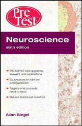 Neuroscience: Pretest Self-Assessment and Review Siegel， Allan