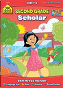 Second Grade Scholar [ペーパーバック] Schwarts， Sara Jo; Rvin， Barbara Bando， Ph.d