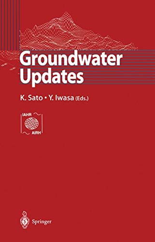 Groundwater Updates Sato， K.; Iwasa， Y.