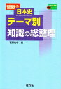 菅野の日本史テーマ別知識の総整理