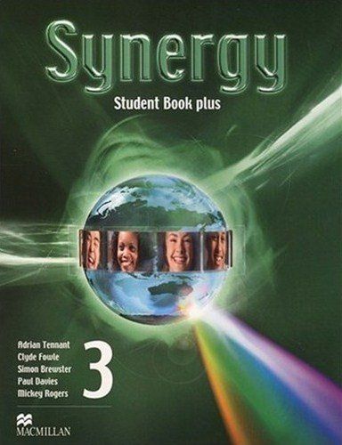 Synergy 1 Student Book [ڡѡХå] Rogers Mickey Brewster Simon; Davies Paul A