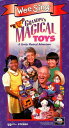 Grandpa&#039;s Magical Toys [VHS] [VHS]