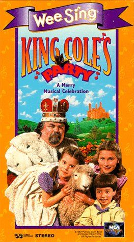 King Cole's Party [VHS] [VHS]