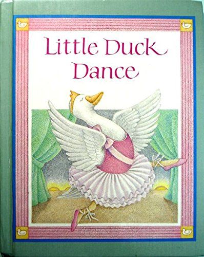 Little Duck Dance [ハードカバー] D.C.Heath and Company