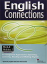 English connections work & holiday 2―TOEIC testのための基礎英語(3)