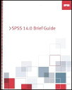 Spss 14.0 Brief Guide SPSS， Inc.