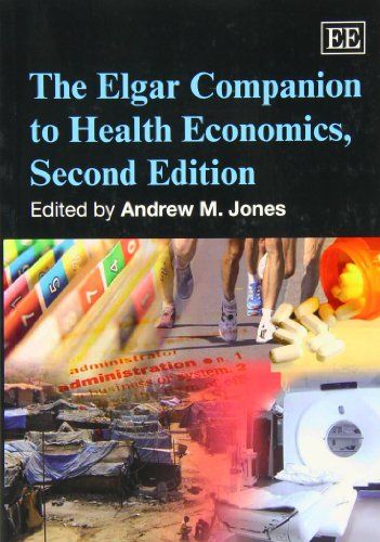 The Elgar Companion to Health Economics [y[p[obN] JonesC Andrew M.